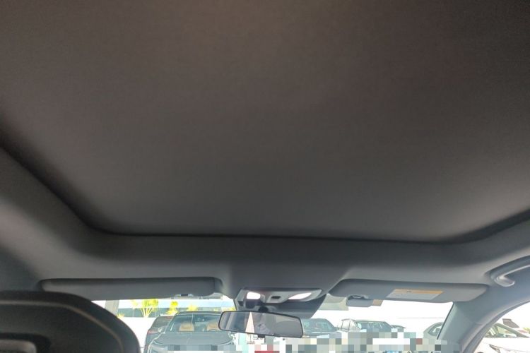 Used CHANGAN UNI-V 2022 1.5T Smart Navigation Version Headliner