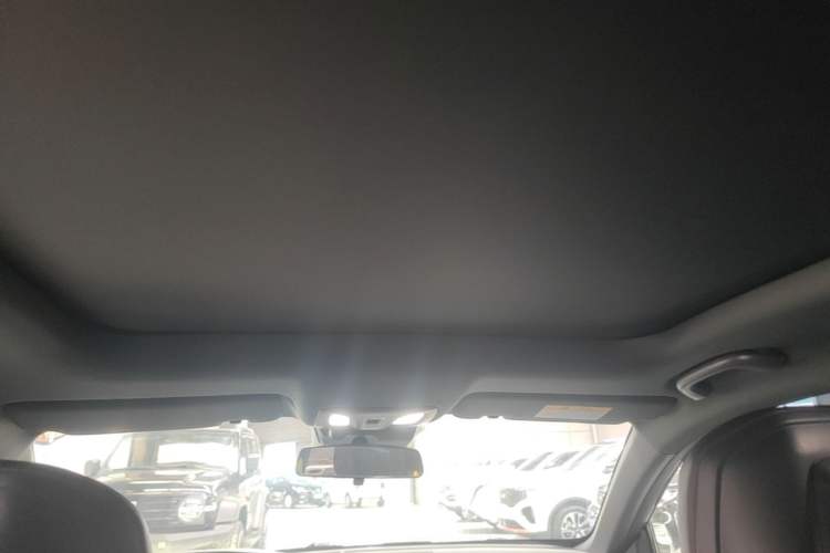 Used CHANGAN UNI-V 2022 1.5T Sport Edition Headliner