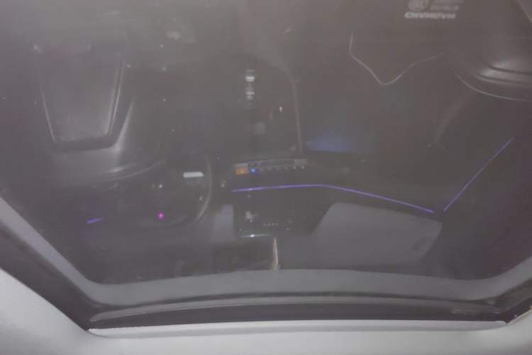Used CHANGAN UNI-V 2022 1.5T Prestige Version Headliner