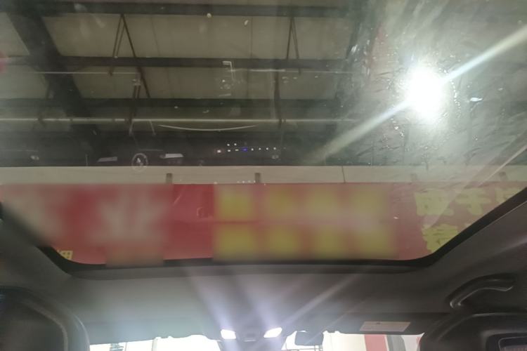 Used CHANGAN UNI-V 2022 1.5T Prestige Version Headliner
