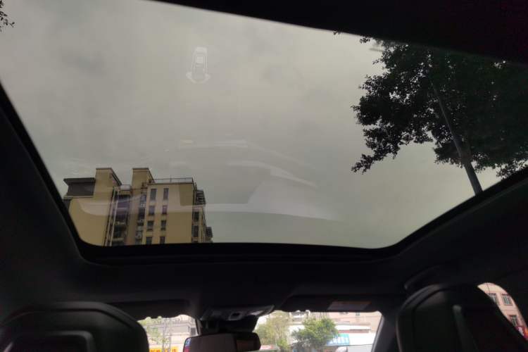Used CHANGAN UNI-V 2022 1.5T Prestige Version Headliner