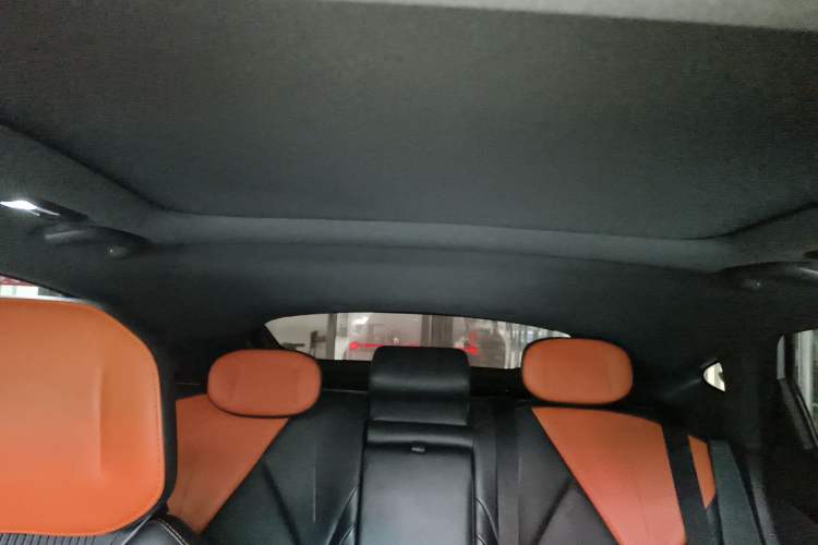 Used CHANGAN UNI-V 2022 1.5T Smart Navigation Version Headliner