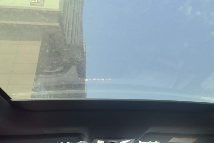 Used CHANGAN UNI-V 2022 1.5T Sport Edition Headliner
