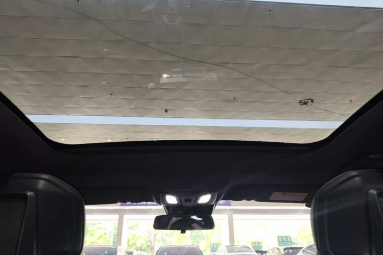 Used CHANGAN UNI-V 2022 1.5T Sport Edition Headliner