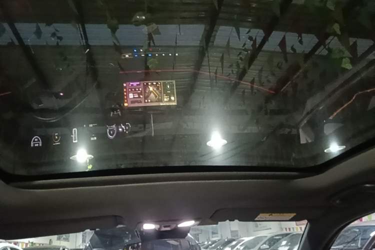 Used CHANGAN UNI-V 2022 1.5T Sport Edition Headliner