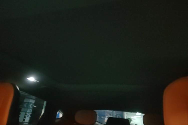 Used CHANGAN UNI-V 2022 1.5T Prestige Version Headliner