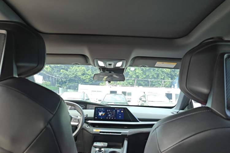 Used CHANGAN UNI-V 2022 1.5T Sport Edition Headliner