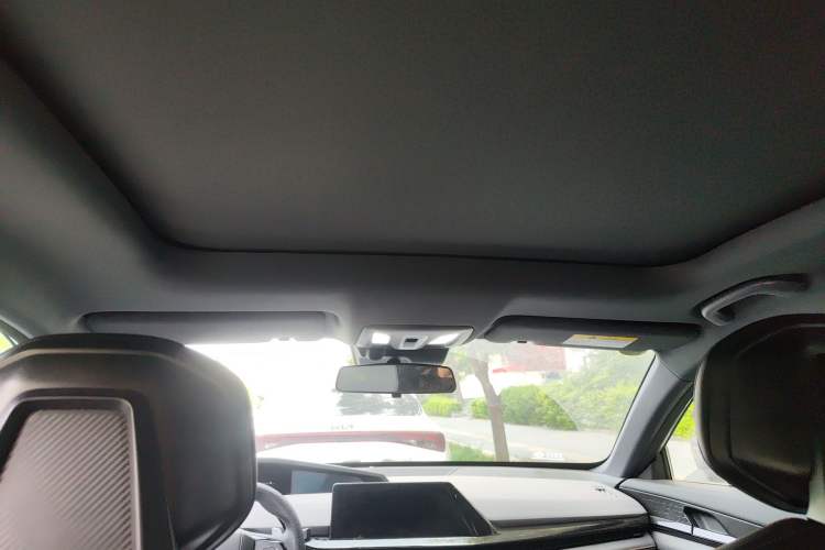 Used CHANGAN UNI-V 2022 1.5T Prestige Version Headliner