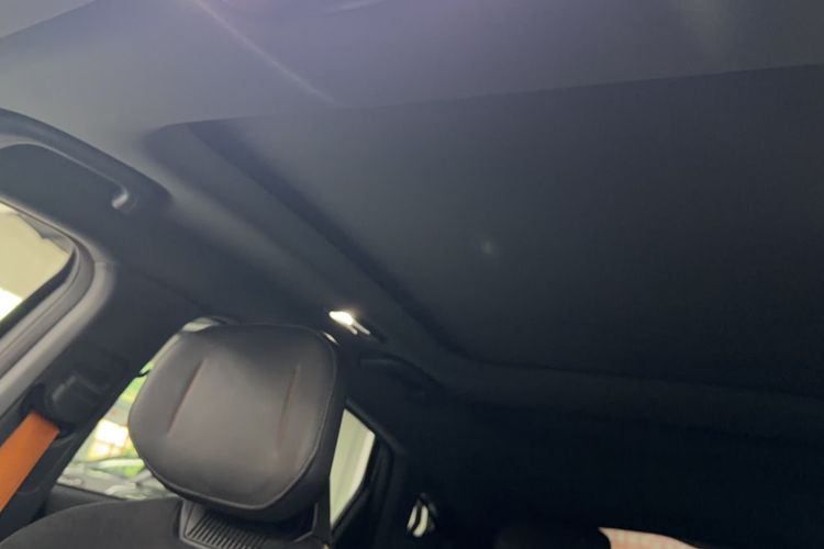 Used CHANGAN UNI-V 2022 1.5T Sport Edition Headliner