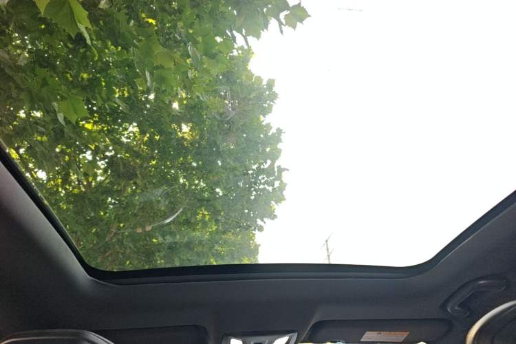Used CHANGAN UNI-V 2022 1.5T Sport Edition Headliner