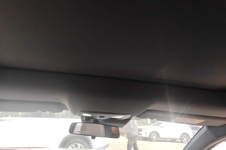 Used CHANGAN UNI-V 2022 1.5T Smart Navigation Version Headliner