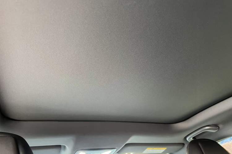 Used CHANGAN UNI-V 2022 2.0T Leading-Speed Edition Headliner