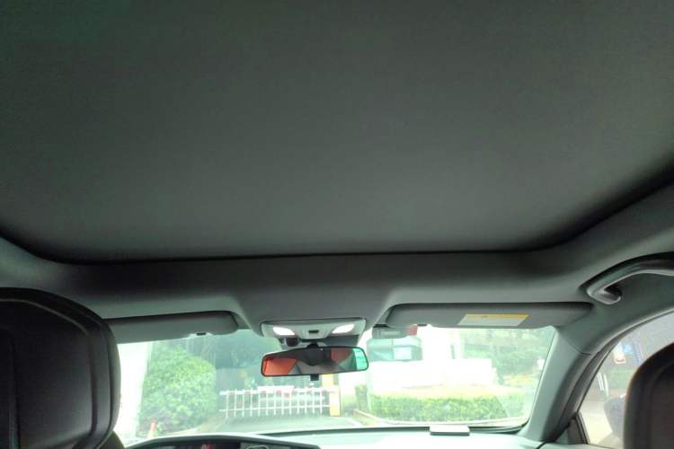 Used CHANGAN UNI-V 2022 1.5T Sport Edition Headliner