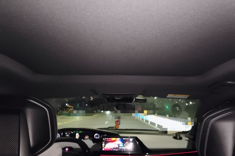 Used CHANGAN UNI-V 2022 1.5T Prestige Version Headliner