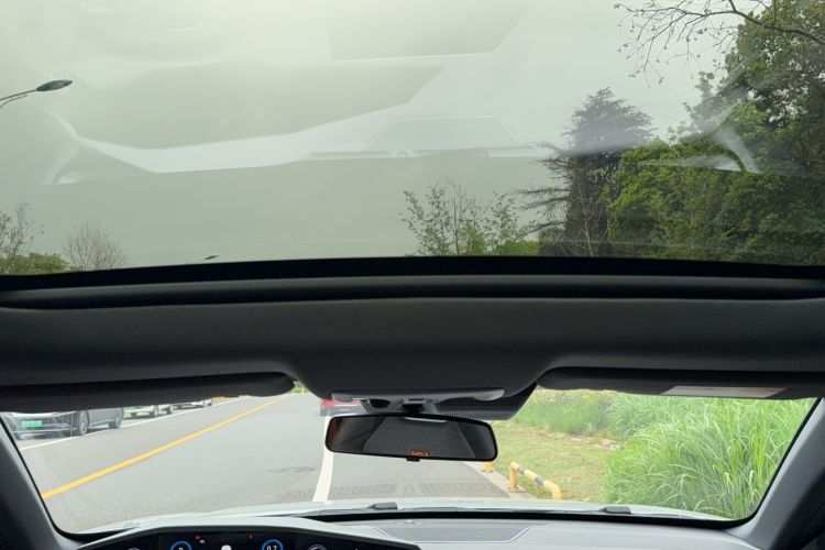 Used CHANGAN UNI-V 2022 2.0T Leading-Speed Edition Headliner
