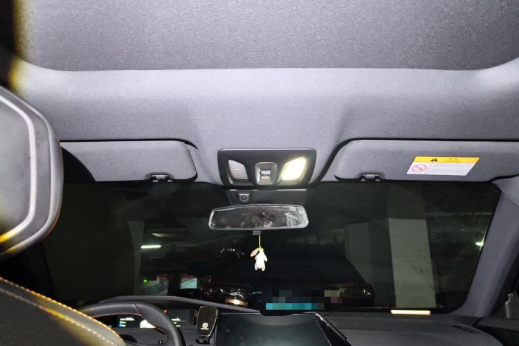 Used CHANGAN UNI-V 2022 1.5T Prestige Version Headliner