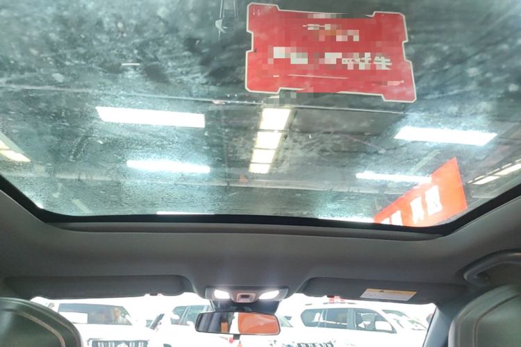 Used CHANGAN UNI-V 2022 1.5T Prestige Version Headliner