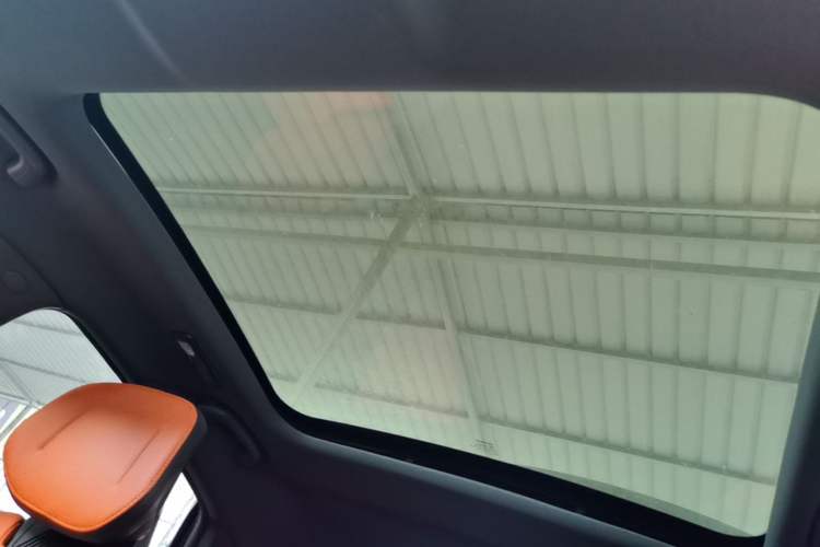 Used CHANGAN UNI-V 2022 1.5T Prestige Version Headliner