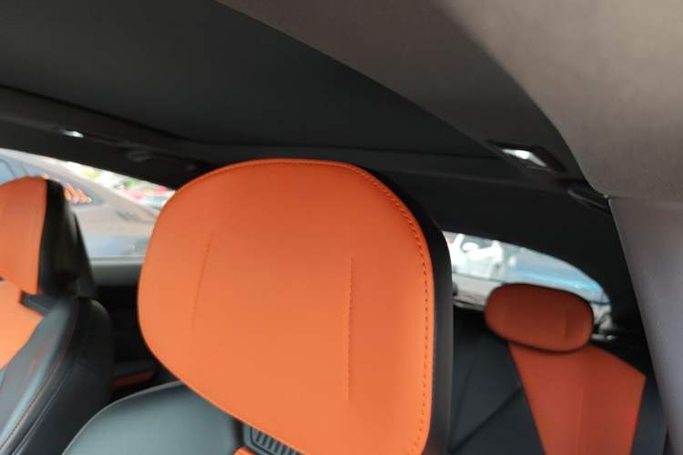 Used CHANGAN UNI-V 2022 1.5T Prestige Version Headliner