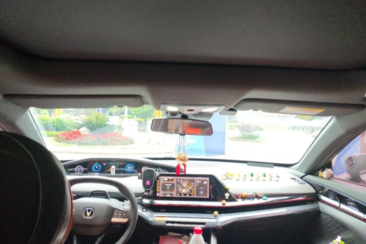 Used CHANGAN UNI-V 2022 1.5T Prestige Version Headliner