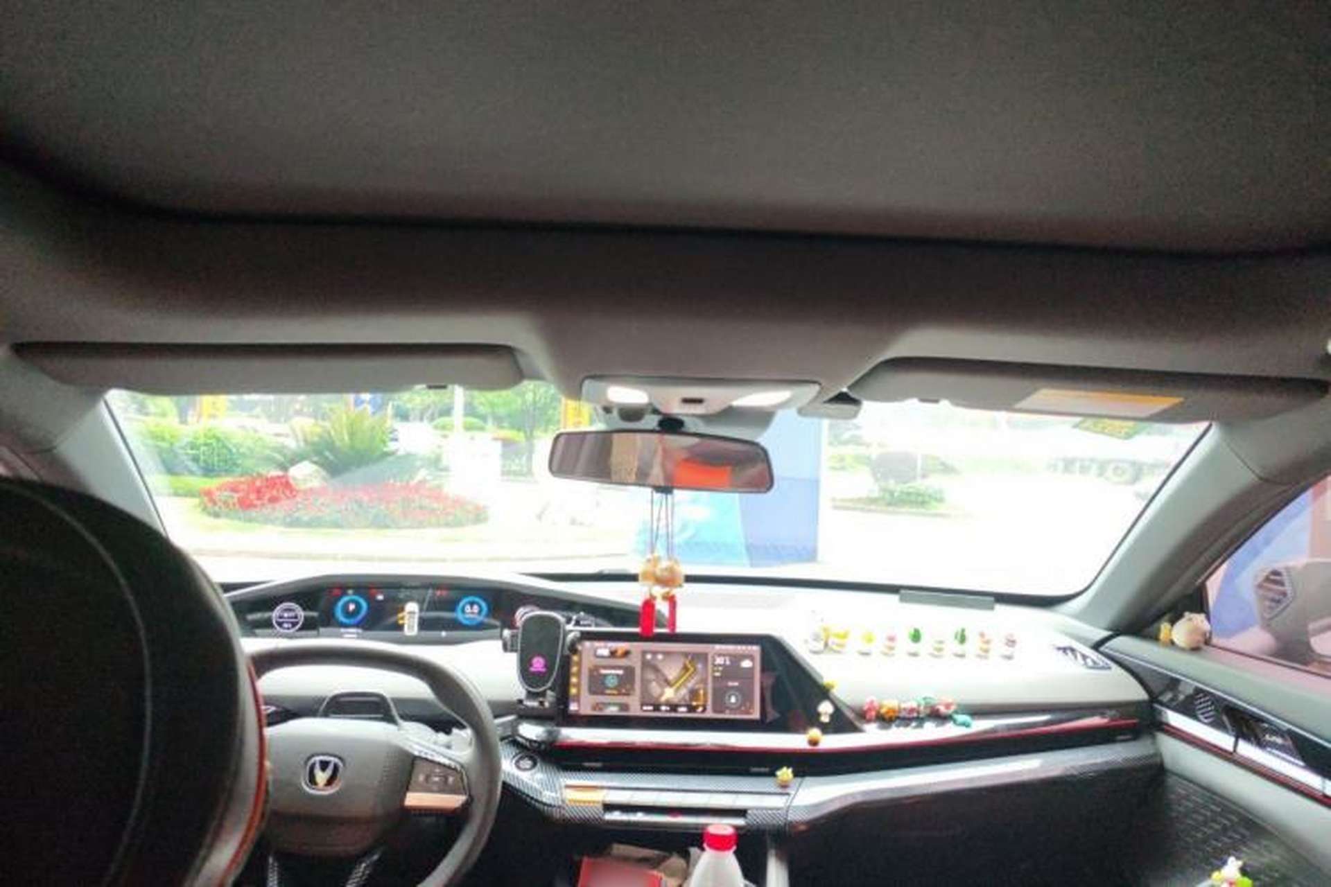 Used CHANGAN UNI-V 2022 1.5T Prestige Version Headliner