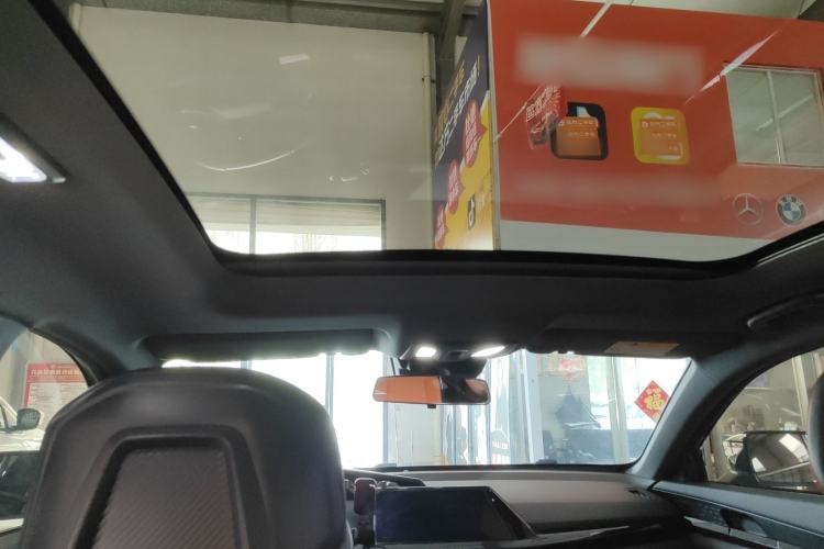 Used CHANGAN UNI-V 2022 1.5T Prestige Version Headliner