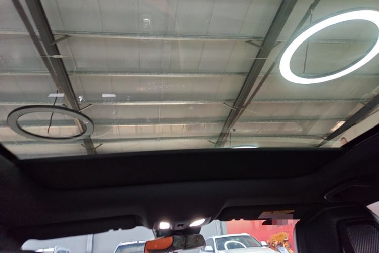 Used CHANGAN UNI-V 2022 1.5T Prestige Version Headliner
