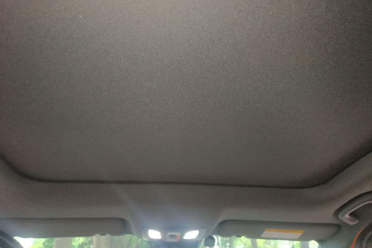 Used CHANGAN UNI-V 2022 1.5T Prestige Version Headliner