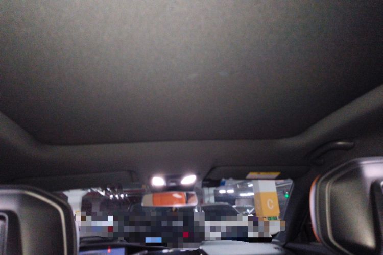 Used CHANGAN UNI-V 2022 1.5T Prestige Version Headliner