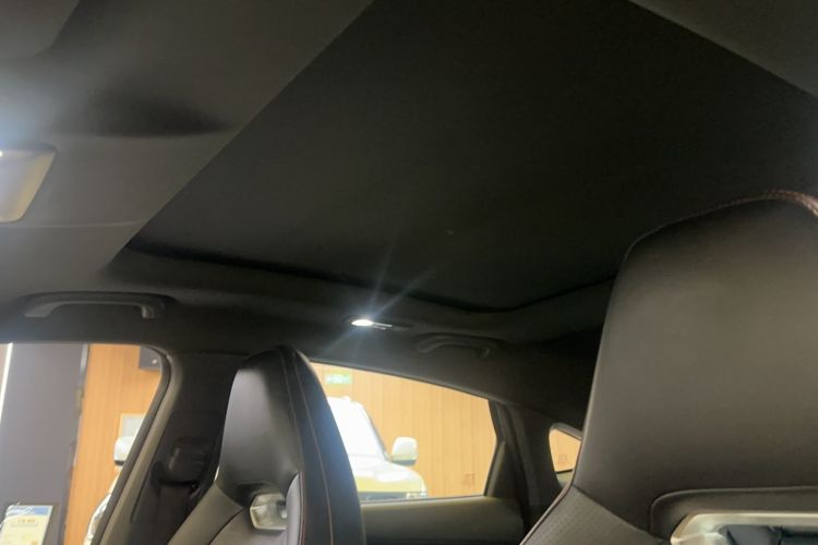 Used CHANGAN UNI-V 2022 2.0T Leading-Speed Edition Headliner