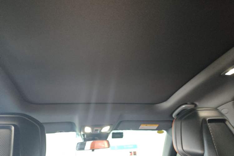 Used CHANGAN UNI-V 2022 1.5T Prestige Version Headliner