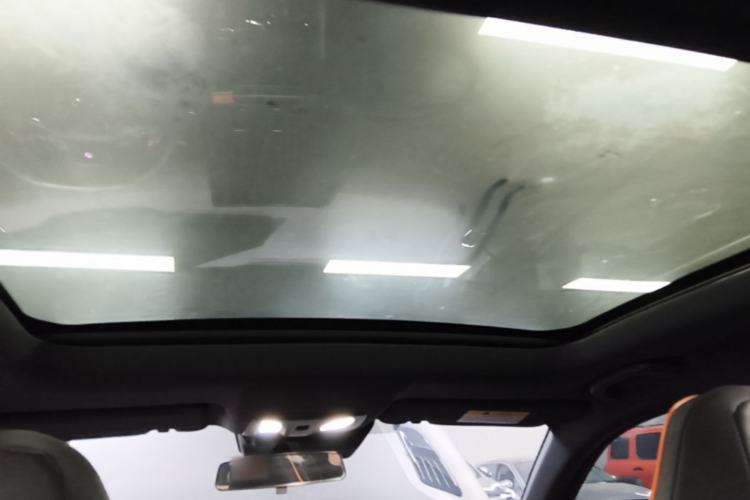 Used CHANGAN UNI-V 2022 2.0T Leading-Speed Edition Headliner