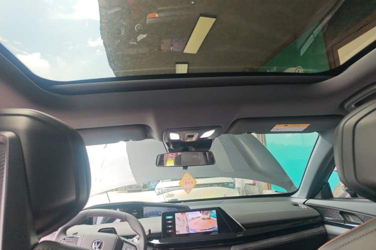 Used CHANGAN UNI-V 2022 1.5T Sport Edition Headliner