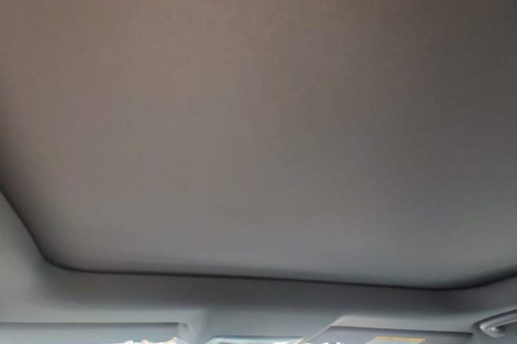 Used CHANGAN UNI-V 2022 1.5T Sport Edition Headliner