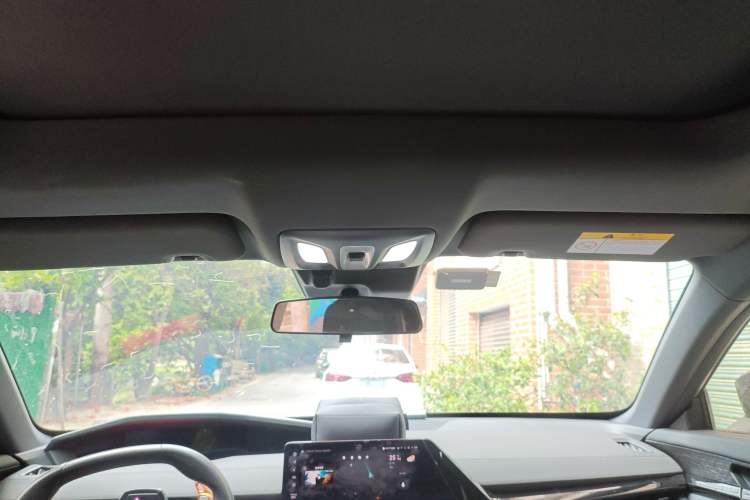 Used CHANGAN UNI-V 2022 1.5T Sport Edition Headliner