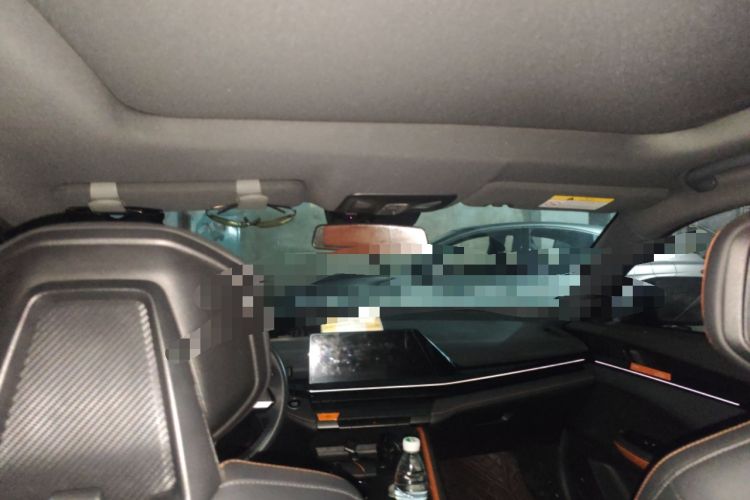 Used CHANGAN UNI-V 2022 1.5T Prestige Version Headliner