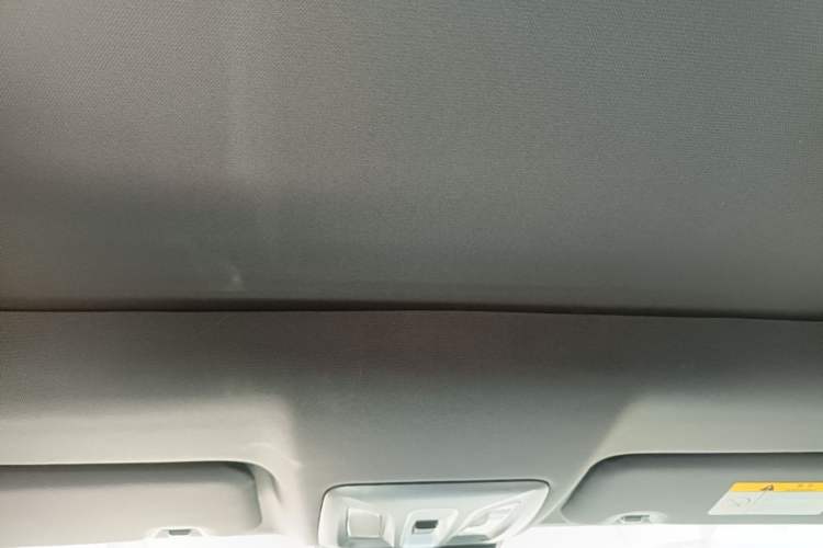 Used CHANGAN UNI-V 2022 1.5T Sport Edition Headliner