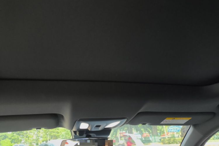 Used CHANGAN UNI-V 2022 1.5T Prestige Version Headliner