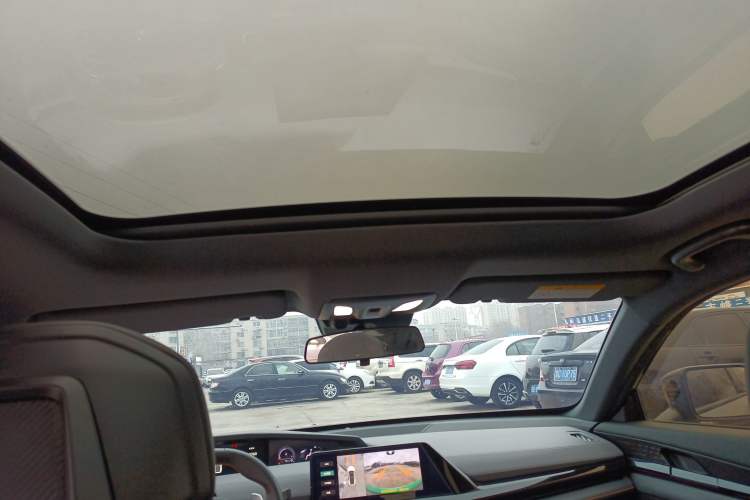 Used CHANGAN UNI-V 2022 1.5T Prestige Version Headliner