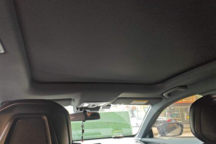 Used CHANGAN UNI-V 2022 1.5T Sport Edition Headliner