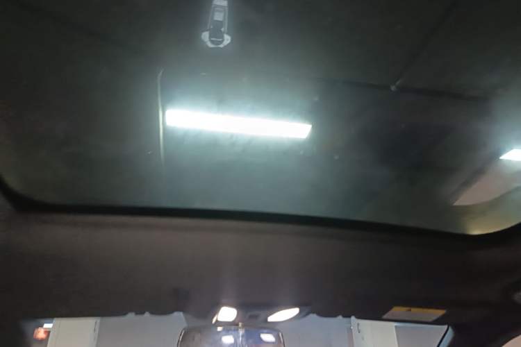 Used CHANGAN UNI-V 2022 2.0T Sporty Version Headliner
