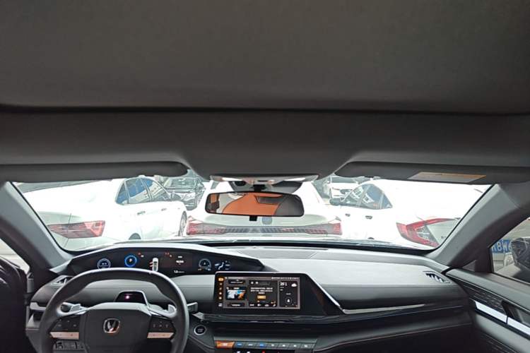 Used CHANGAN UNI-V 2022 1.5T Prestige Version Headliner