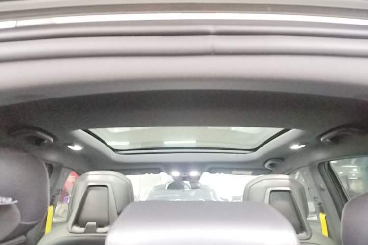 Used CHANGAN UNI-V 2022 1.5T Sport Edition Headliner