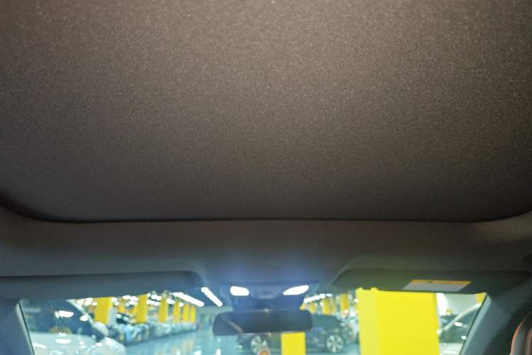 Used CHANGAN UNI-V 2022 1.5T Prestige Version Headliner
