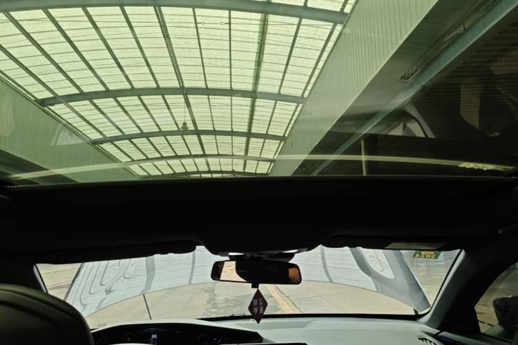 Used CHANGAN UNI-V 2022 1.5T Sport Edition Headliner