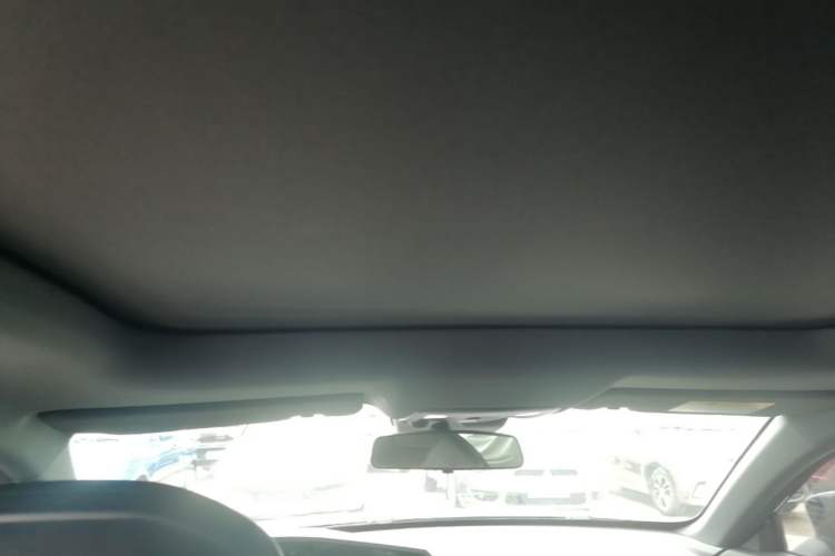 Used CHANGAN UNI-V 2022 1.5T Sport Edition Headliner