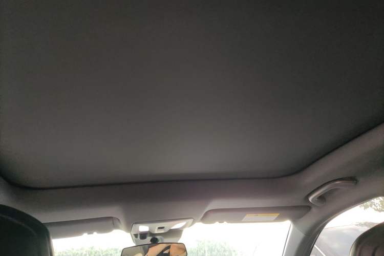 Used CHANGAN UNI-V 2022 1.5T Sport Edition Headliner
