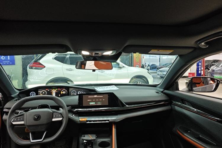 Used CHANGAN UNI-V 2022 1.5T Smart Navigation Version Headliner