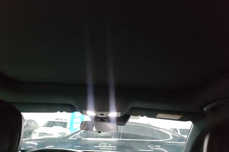 Used CHANGAN UNI-V 2022 1.5T Smart Navigation Version Headliner