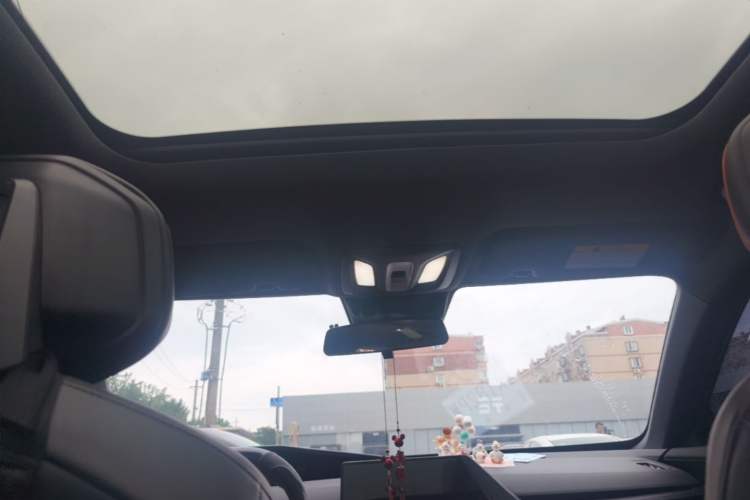 Used CHANGAN UNI-V 2022 1.5T Prestige Version Headliner